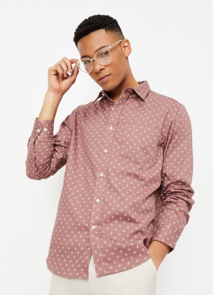 Mens Engineered Knitwear
