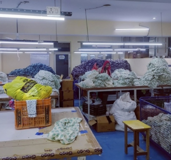 Precision Sewing Automation Facility