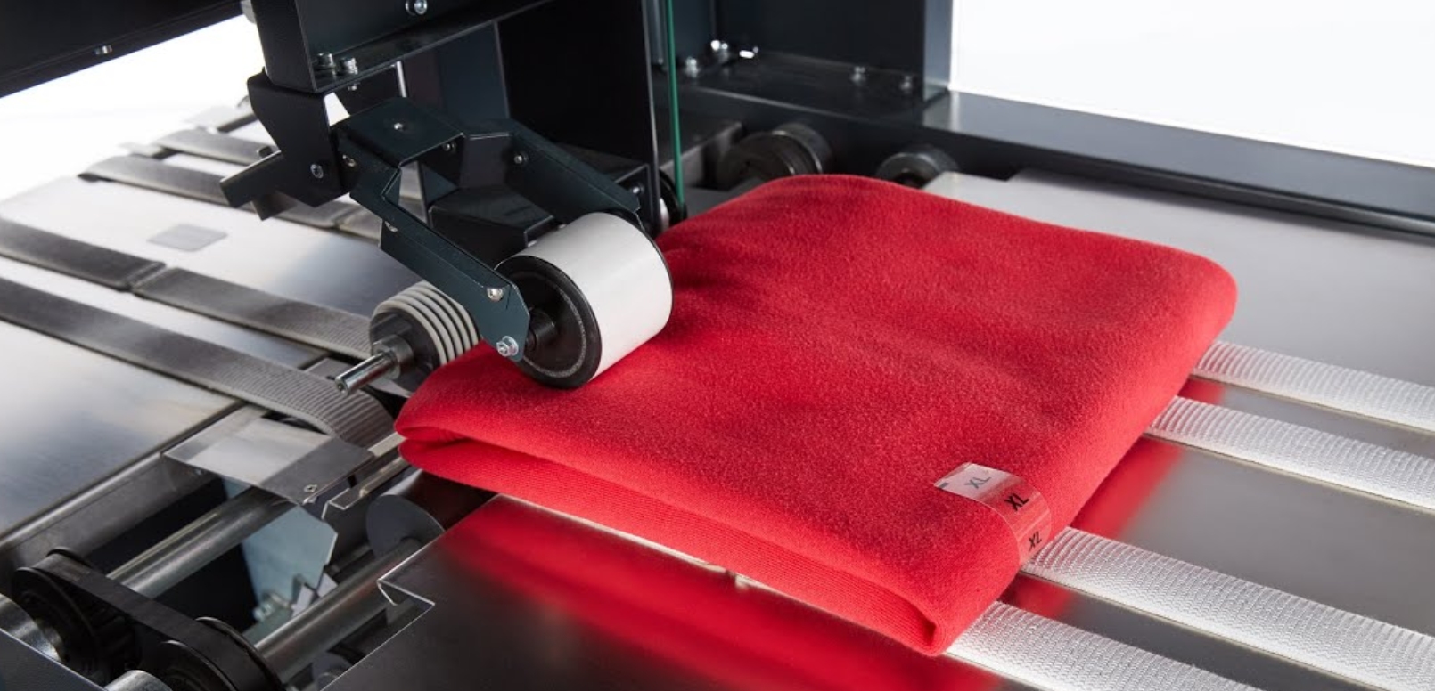 Automated Textile Pattern Seaming
